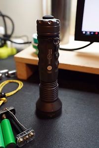 SureFire M6LT-A  900 lumen model