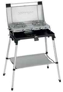Series 600 ST Double Burner Toaster with stand