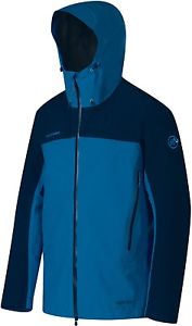 Mammut Convey Jacket Men dark cyan-marine