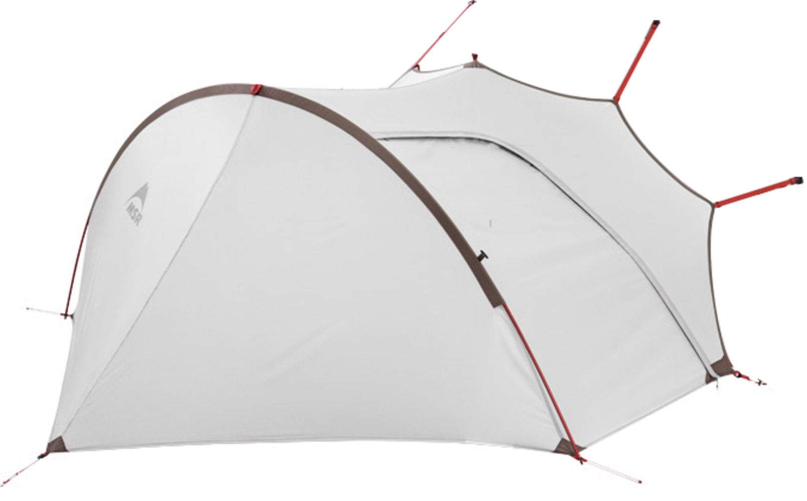 MSR Elixir Gear Shed (Grey) Mens Unisex  New