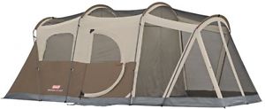 Coleman® WeatherMaster® 6 Screened Tent