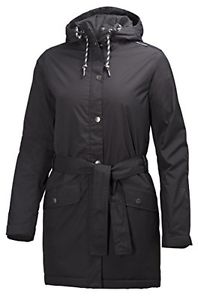Cappotto da donna W Helly Hansen Lyness Insulated Coat, Black, L, 62462_990
