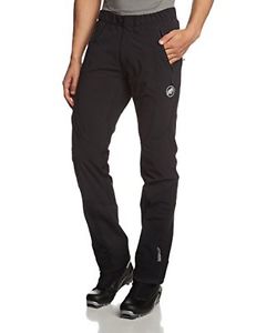 Mammut, Pantaloni Uomo Aenergy, Nero (Black), 52