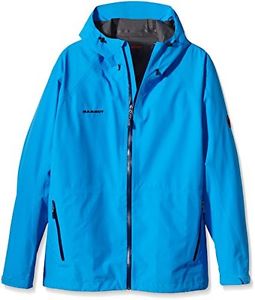 Mammut, Giacca Uomo Juho, Blu (Imperial-Space), XXL