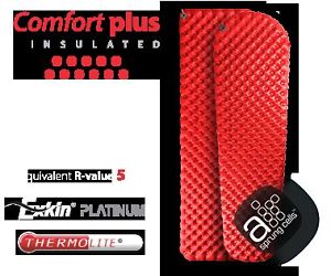 Sea To Summit Comfort Plus Insulated Rectangular