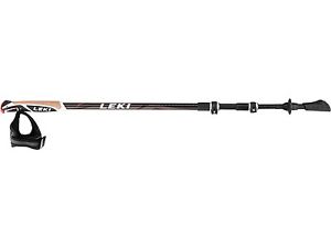 LEKI TRAVELLER CARBON TREKKING POLE (PAIR)