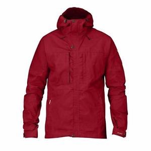 Fjallraven Skogso Jacket NEW Outdoors Trekking Walking Mountaineering 81698