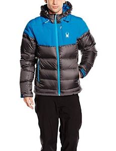 Piumino da uomo Spyder Bernese