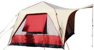 Black Pine PineDeluxe 4-Person Turbo Tent