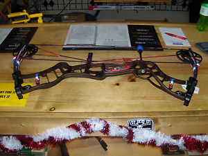 Hoyt Nitrum 30 Bow