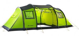 6 Pers. Familienzelt Salewa Midway VI cactus grey