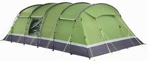 8 Person Elite Family camping Tent 7.0M Length X 2.80M Width X 2.10M height