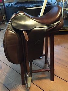 Parelli Fluidity Saddle