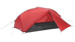 Robens Falcon UL 2-Personen Zelt (rot)