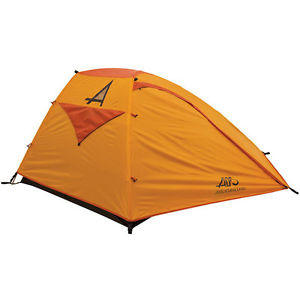 Alps Mountaineering, Zephyr 3, 3 Person Lightweight Tent, Copper/Rust