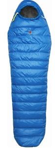 Fjäll Räven Move With Bag Long UN blue | Daunenschlafsack ehemalige UVP: 249,95€