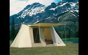 Kodiak Canvas Flex Bow Tent size 10' x 14'
