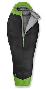 The North Face Inferno 0 Sleeping Bag, Hiking, Survival, Mountaineering, New