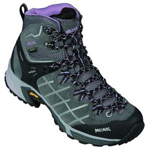 Meindl Kapstadt Lady GTX Gr. 5 (38), Neu, UVP 179,95 €, Grau/Viola