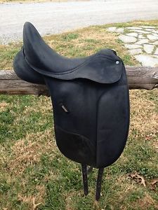 Isabell Werth Wintec Pro Dressage Saddle