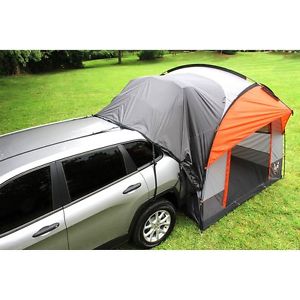 Sport SUV, Mini Van, or Pick-up Truck Tent, Outdoors, Camping, Traveling