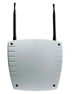 DeTeWe DECT Basisstation RFP 24 (Outdoor) hellgrau