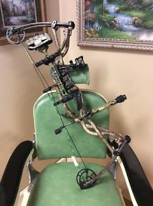 Hoyt Carbon Element XTSARc FUEL STR