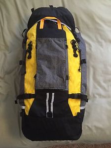 CiloGear 60L WorkSack Hiking/Climbing Backpack