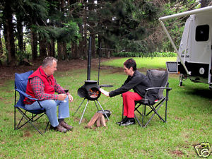 Ozpig portable BBQ camp stove International edition