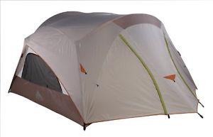 Kelty, Tenda "Parthenon" per 8 persone, Verde (grï¿½n)