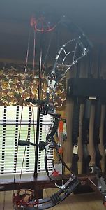 Obsession Evolution left handed  compound bow