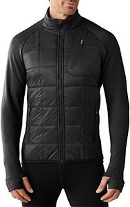 Smartwool Corbet 120 Jacket giacca sportiva da uomo, Nero, S, BSP643