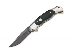 Böker Scout Ebenholz Damast