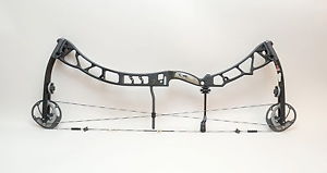 Elite Synergy Compound Bow 60#