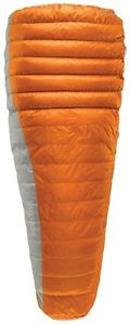 Thermarest Navis -4C to 7C Sleeping Bag - Regualr - Orange OZSS