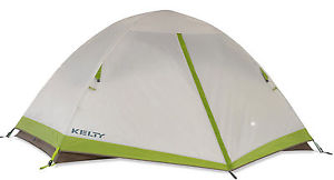 New Kelty Salida Light 2 Person Outdoor Camping Hiking Backpacking Tent Shelter