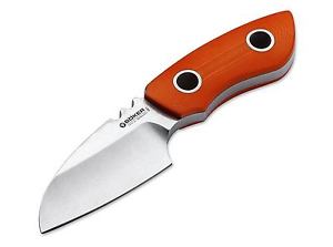BÖKER MANUFAKTUR Special Run Pry-Mate 3V G-10 CPM 3V 7mm Eines von nur 199 Stück
