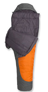 New Marmot Trestles 0 Degree F Outdoor Hiking Camping Travel Mummy Sleeping Bag