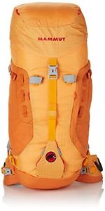 Mammut, Zaino Unisex adulto Trion Guide, Arancione (Mango-Sienna), 67 x 30 x 22