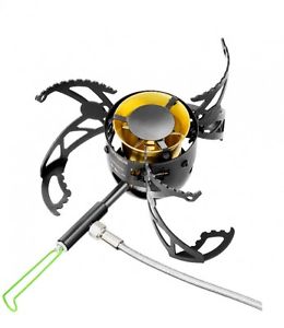 Optimus Multi-fuel Cooker Polaris Optifuel