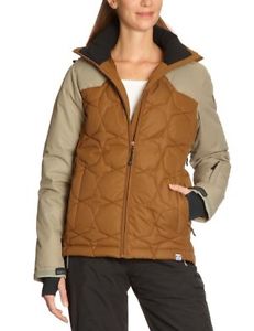 Maloja, Giacca Donna Tina M., Marrone (hazelnut), M