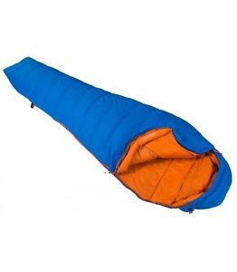 Vango Fuse -6 Synthetic And Down Mix Sleeping Bag 3 Season 2016