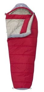 Kelty, Sacco a pelo Cosmic Cloudloft Pro, Rosso (Crimson), L