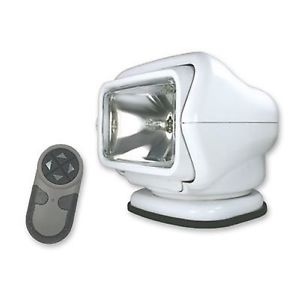 Golight Stryker Wireless Handheld Remote-Mag Base - White 30005