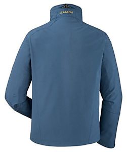 Giacca softshell da uomo SCHï¿½FFEL Flex Jacket M, colore blu Insigna, 58, 20 20