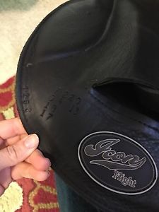 Custom Saddlery Icon Flight 18W, Long Flap