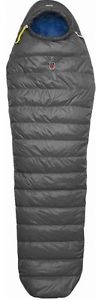 Fjäll Räven Move In Bag Regular dark grey leichter Daunenschlafsack