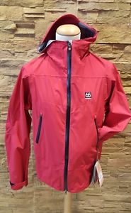 66 North Snaefell Jacket Men Neoshell Jacke rot versch. Gr.