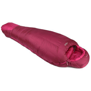 RabAndes 800 Sleeping Bag (800 Down) -Women's