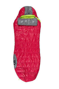 Nemo Fusion 30 Sleeping Bag (Down/Synthetic)-Long